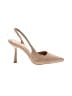 Shoedazzle Ivory Heels Size 8 - photo 1