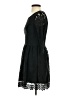 Assorted Brands 100% Polyester Black Cocktail Dress Size S - photo 5