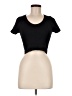 Unbranded Black Short Sleeve T-Shirt Size M (estimated) - photo 1