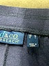 D&Co. Solid Blue Casual Pants Size M - photo 4