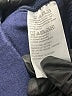 D&Co. Solid Blue Casual Pants Size M - photo 5