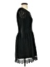 Assorted Brands 100% Polyester Black Cocktail Dress Size S - photo 4