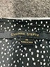 Cynthia Steffe 100% Polyester Black Short Sleeve Blouse Size XL - photo 7
