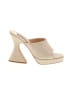 Chelsea Paris Ivory Heels Size EU (IT) 40 / US 10 - photo 1