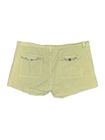 J Brand Khaki Shorts (view 2)