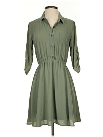 Monteau Casual Dress (view 1)