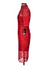 Express Red Cocktail Dress Size 0 - photo 5