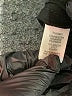 Max Studio Black Coat Size L - photo 7