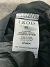 IZOD 100% Cotton Black Casual Pants Size 3T - photo 3