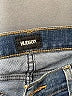 Hudson Jeans Hearts Blue Jeans Size 27 waist - photo 7