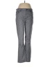Tory Burch Houndstooth Gray Jeans Size 29 waist - photo 1