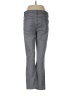 Tory Burch Houndstooth Gray Jeans Size 29 waist - photo 2