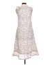 Brooke Wright Paisley Ivory Casual Dress Size M - photo 2