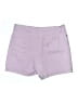 Gloria Vanderbilt Solid Purple Shorts Size 16 - photo 2