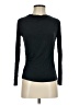 MM. LaFleur Black Long Sleeve Turtleneck Size S - photo 1