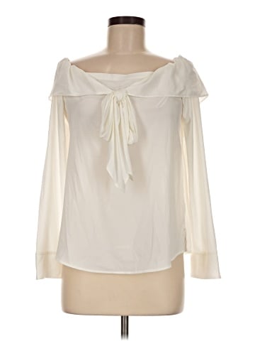 Bar III Long Sleeve Blouse (view 1)
