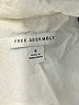 Free Assembly Ivory Blazer Size S - photo 3