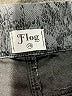 Flog Paisley Gray Casual Pants Size 28 waist - photo 7