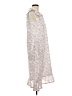 Brooke Wright Paisley Ivory Casual Dress Size M - photo 4