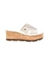 Tommy Hilfiger White Wedges Size 9 - photo 1