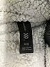 all in motion 100% Recycled Polyester Solid Black Snow Jacket Size 8 - photo 6