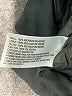 all in motion 100% Recycled Polyester Solid Black Snow Jacket Size 8 - photo 7
