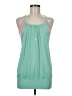 Lululemon Athletica Green Tank Top Size 8 - photo 1