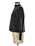 Milly Gray Turtleneck Sweater Size S - photo 5