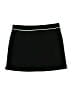 T by Talbots Solid Black Skort Size XL - photo 1