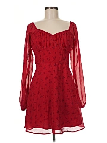 Hollister Cocktail Dress (view 1)