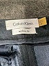 Calvin Klein Black Blue Dress Pants Size 6 - photo 7