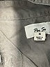 Per Se 100% Lyocell Gray Long Sleeve Button-Down Shirt Size M - photo 7