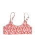 Unbranded Pink Swimsuit Top Size S - photo 1