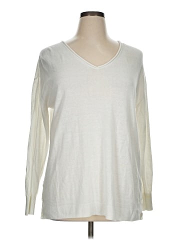 J.Crew Factory Store Pullover Sweater (view 1)