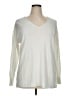 J.Crew Factory Store Ivory Pullover Sweater Size XL - photo 1