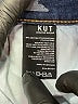 Kut from the Kloth Solid Blue Jeans Size 14 - photo 8