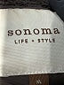 SONOMA life + style 100% Polyester Brown Vest Size XL - photo 6