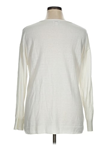 J.Crew Factory Store Pullover Sweater (view 2)