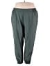 Active by Old Navy Solid Green Active Pants Size 3X - photo 1