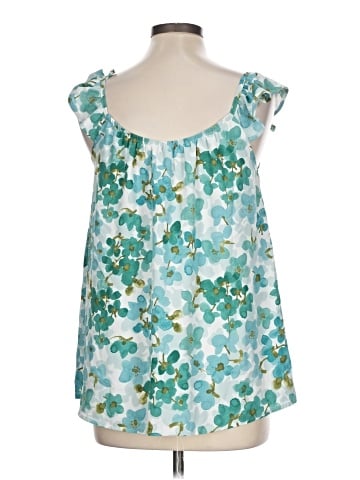 2 Hearts Sleeveless Blouse (view 2)