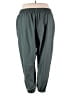 Active by Old Navy Solid Green Active Pants Size 3X - photo 2