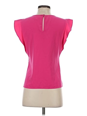 Liz Claiborne Short Sleeve Top (view 2)
