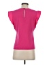 Liz Claiborne Pink Short Sleeve Top Size S (petite) - photo 2