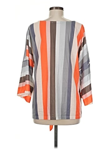 Misslook 3/4 Sleeve T-Shirt (view 2)