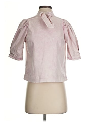 Ulla Johnson 3/4 Sleeve Blouse (view 1)
