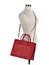 Halston Red Satchel One size - photo 2