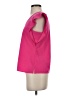 Liz Claiborne Pink Short Sleeve Top Size S (petite) - photo 5