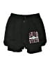Unbranded Graphic Black Athletic Shorts Size M - photo 1