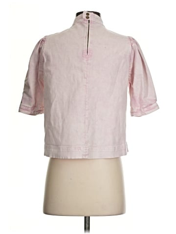 Ulla Johnson 3/4 Sleeve Blouse (view 2)
