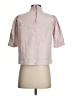 Ulla Johnson Pink 3/4 Sleeve Blouse Size 0 - photo 2